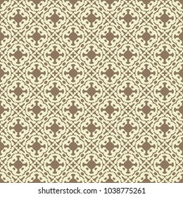 Vintage pattern art design