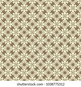 Vintage pattern art design