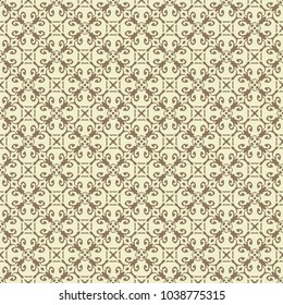 Vintage pattern art design
