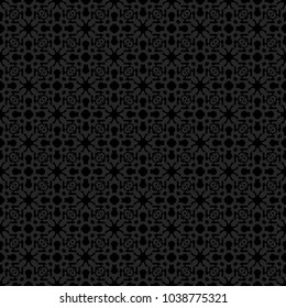 Vintage pattern art design