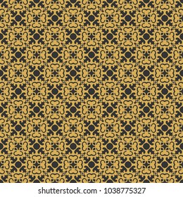 Vintage pattern art design