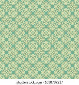 Vintage pattern art design