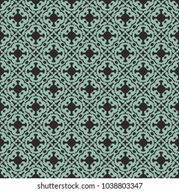 Vintage pattern art design