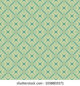 Vintage pattern art design