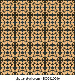 Vintage pattern art design