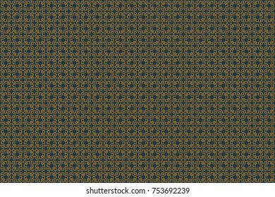 Vintage pattern art design
