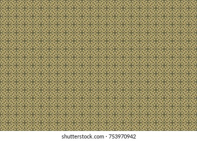 Vintage pattern art design