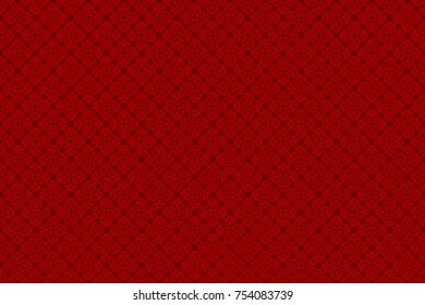 Vintage pattern art design