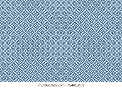 Vintage pattern art design
