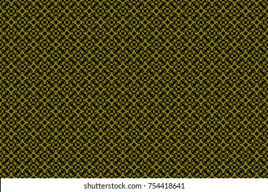 Vintage pattern art design