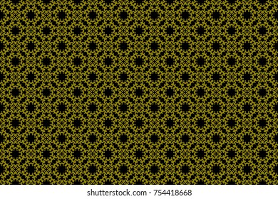 Vintage pattern art design