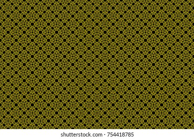Vintage pattern art design