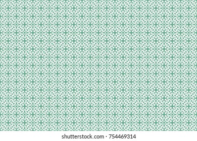 Vintage pattern art design