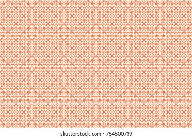 Vintage pattern art design