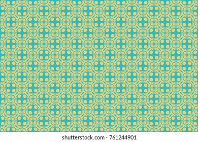 Vintage pattern art design