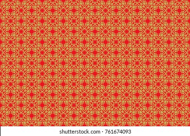 Vintage pattern art design