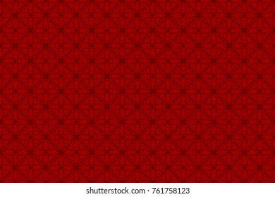 Vintage pattern art design