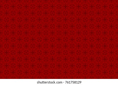 Vintage pattern art design