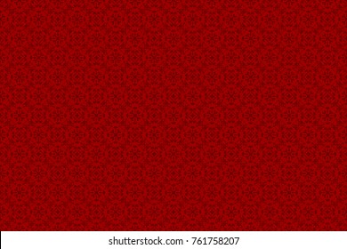 Vintage pattern art design