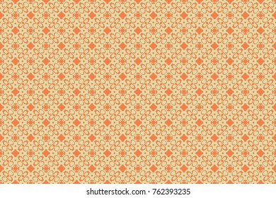 Vintage pattern art design