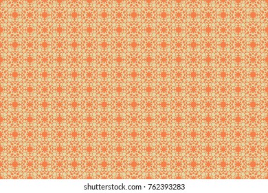 Vintage pattern art design
