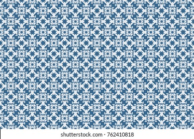 Vintage pattern art design