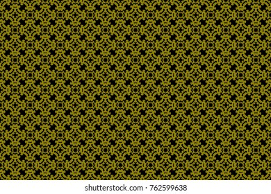 Vintage pattern art design