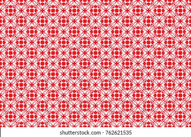 Vintage Pattern Art Design Stock Vector (Royalty Free) 762621535 ...