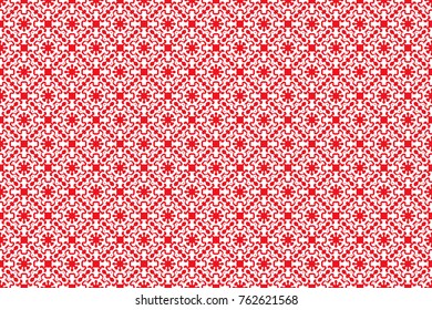 Vintage pattern art design