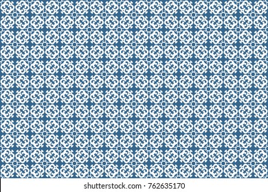 Vintage pattern art design