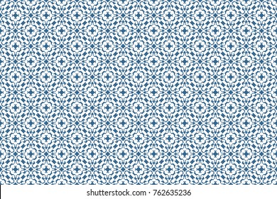 Vintage pattern art design