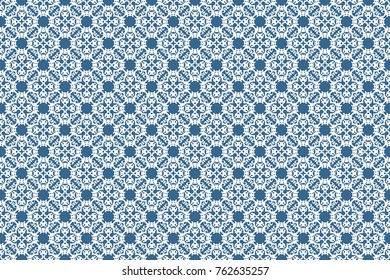 Vintage pattern art design