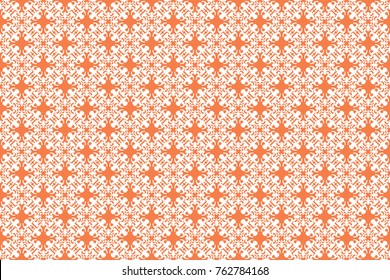 Vintage pattern art design