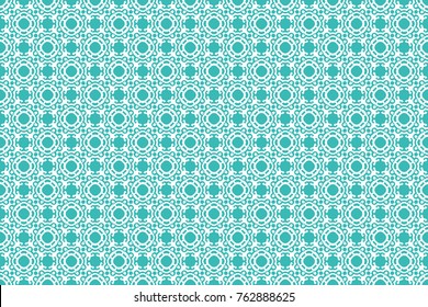 Vintage pattern art design