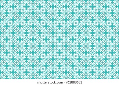 Vintage pattern art design