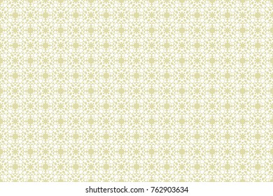 Vintage pattern art design