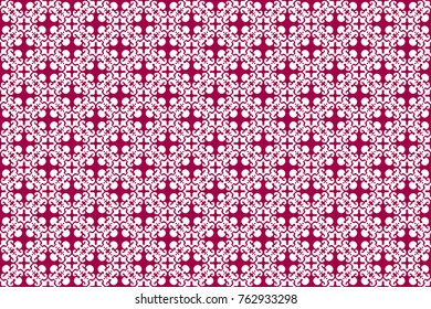 Vintage pattern art design