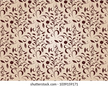 vintage pattern background
