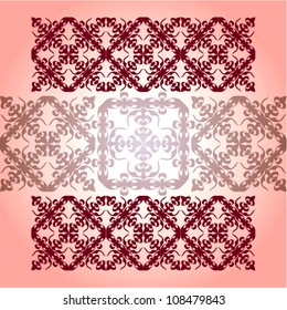 Vintage Pattern background