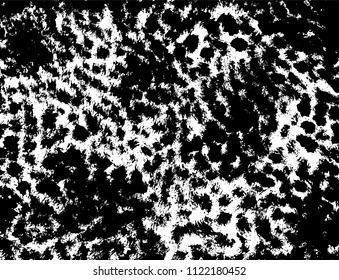 Vintage pattern. Background. Brush. Vector.