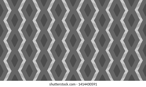 Vintage pattern background.  Classic delicate geometry design.  Repeating tile interior design background.  Seamless vector pattern. 