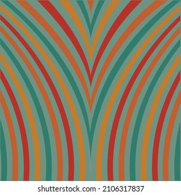 Vintage Pattern Background Design Vector