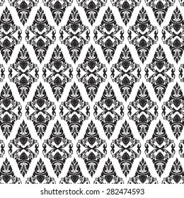vintage  pattern for background, pattern swatches