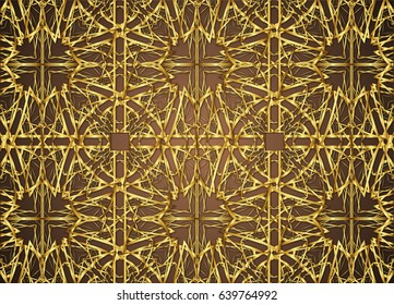 Vintage pattern backgrounds for design.