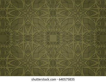 Vintage pattern backgrounds for design.