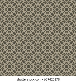 vintage pattern design