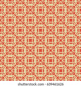 vintage pattern design