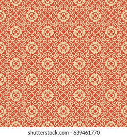 vintage pattern design