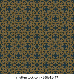  Vintage pattern design