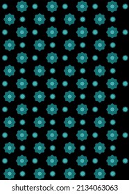 vintage pattern design background style